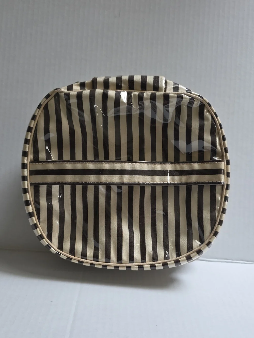 VINTAGE HENRI BENDEL MAKE UP CASE